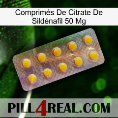 Comprimés De Citrate De Sildénafil 50 Mg new11